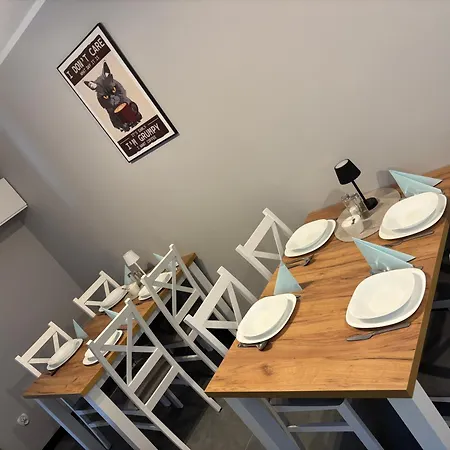 Apartment Nowy Zakatek