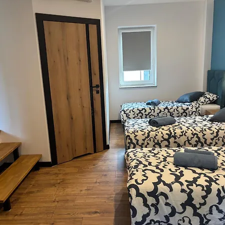 Nowy Zakatek Apartment Kobyla Gora