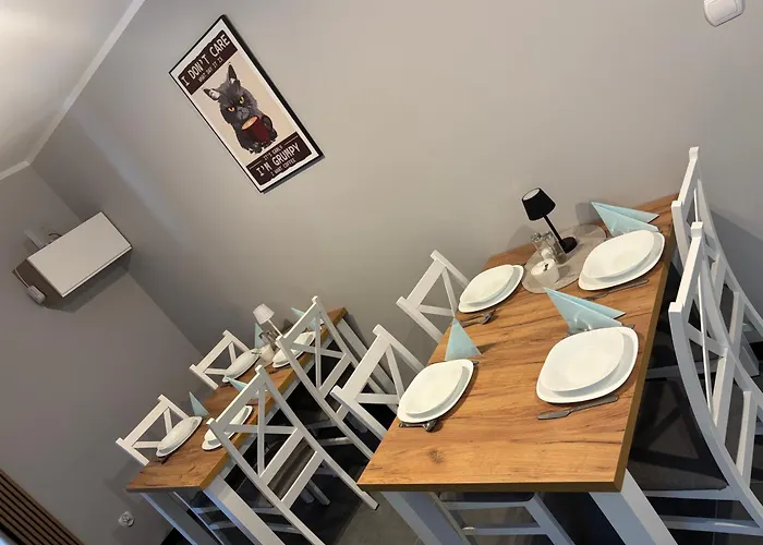 Apartment Nowy Zakatek