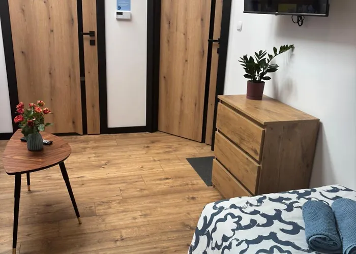 Apartment Nowy Zakatek Kobyla Gora