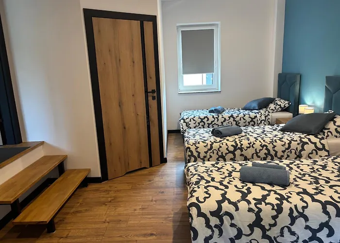 Nowy Zakatek Apartment Kobyla Gora