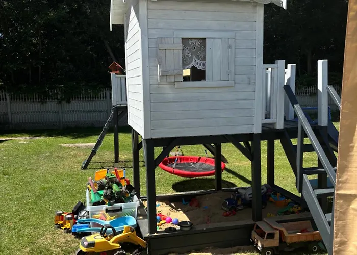 Apartment Nowy Zakatek Kobyla Gora