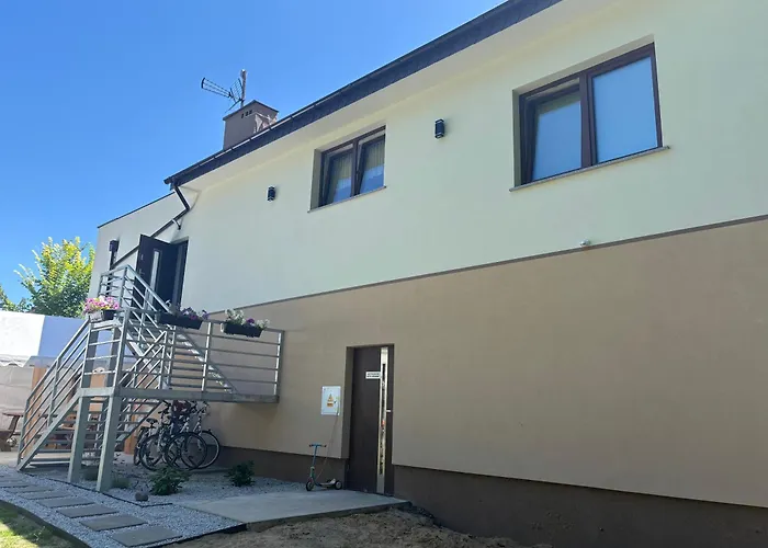 Nowy Zakatek Apartment Kobyla Gora